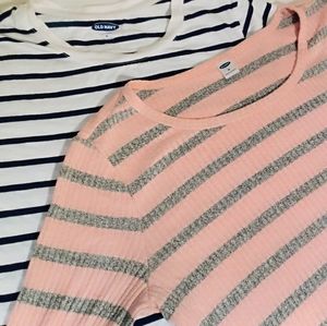Women's Old Navy Long Sleeve Tee Bundle